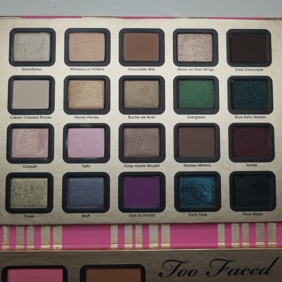 TF Limited Edition Holiday palette - Picture 2 of 5